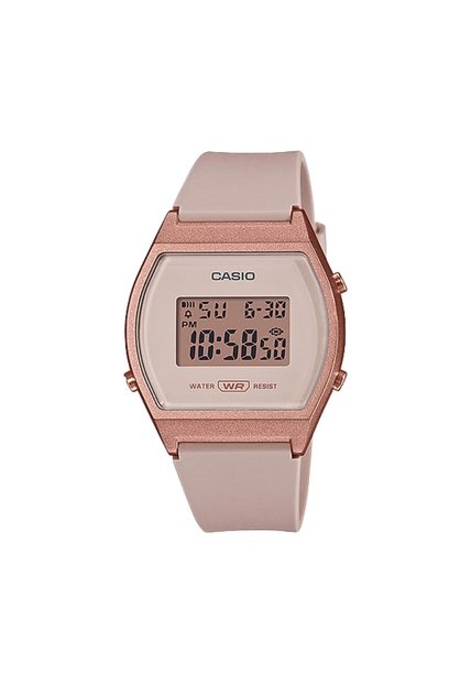 Reloj Casio Modelo LW-204-4A Diseño Clásico