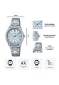 Reloj Casio Referencia LTP-V005D-2B3 Diseño Elegante de Casio