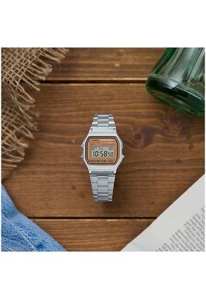 Reloj Casio Modelo A158WEA-9D Diseño Vintage