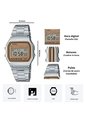 Reloj Casio Modelo A158WEA-9D Diseño Vintage de Casio