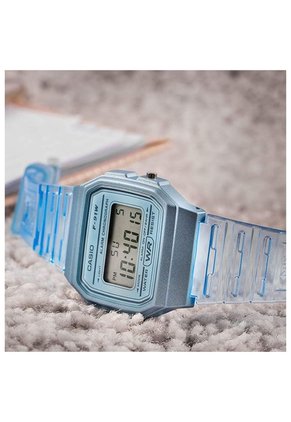 Reloj Casio F-91WS-2DF Diseño Clásico