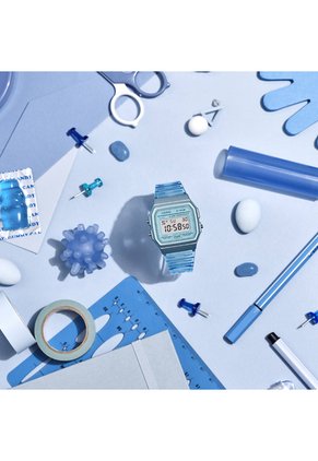 Reloj Casio F-91WS-2DF Diseño Clásico