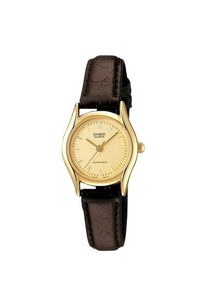 Reloj Casio Dama LTP-1094Q-9A Diseño Elegante