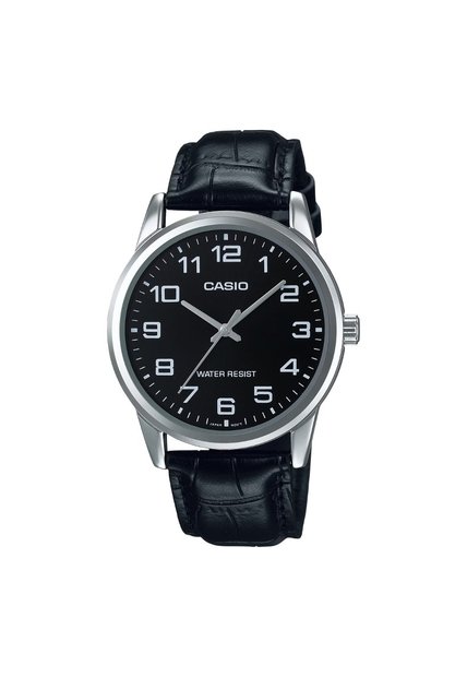 Reloj Casio Modelo MTP-V001L-1B Diseño Elegante