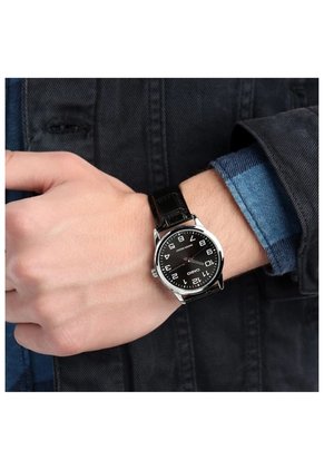 Reloj Casio Modelo MTP-V001L-1B Diseño Elegante