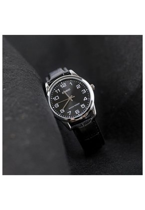 Reloj Casio Modelo MTP-V001L-1B Diseño Elegante
