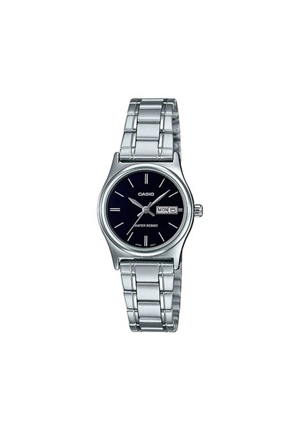 Reloj Casio LTP-V006D-1B2 Para Dama Original Y Elegante