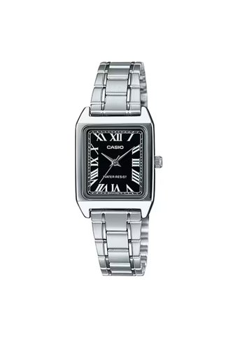 Reloj Casio Dama Modelo LTP-V007D-1B Diseño Elegante Casio