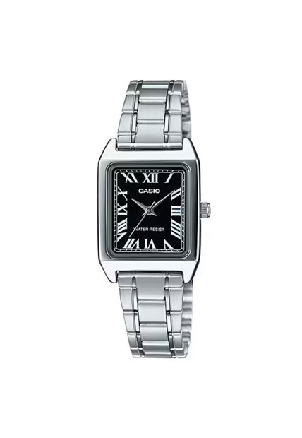 Reloj Casio Dama Modelo LTP-V007D-1B Diseño Elegante