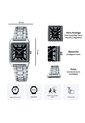 Reloj Casio Dama Modelo LTP-V007D-1B Diseño Elegante de Casio