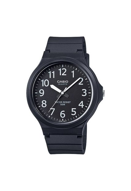 Reloj Casio Modelo MW-240-1B Diseño Deportivo