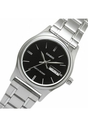 Reloj Casio LTP-V006D-1B2 Para Dama Original Y Elegante