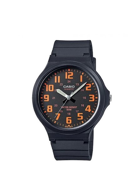 Reloj Casio Modelo MW-240-4BV Diseño Deportivo