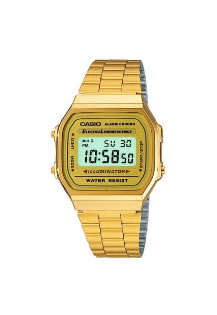 Reloj Casio Hombre A168WG-9WDF