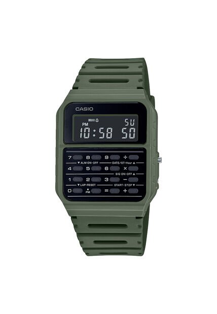Reloj Casio Hombre CA-53WF-3BDF