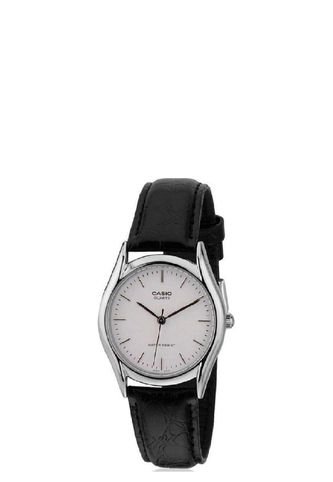 Reloj Casio LTP-1094E-7A Analogo 100% Original-blanco Casio