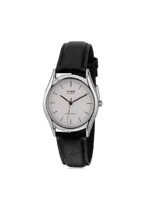 Reloj Casio LTP-1094E-7A Analogo 100% Original-blanco