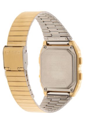 Reloj Dorado CASIO