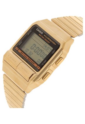 Reloj Dorado CASIO