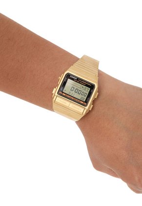 Reloj Dorado CASIO