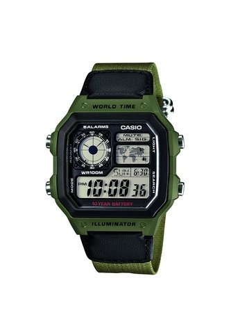 Reloj Casio AE-1200WHB-3BVDF Para Hombre Casio