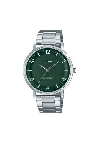 Reloj Casio Modelo MTP-VT03D-3BDF Plateado Hombre Casio