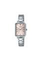 Reloj Casio Modelo LTP-V009D-4EUDF Plateado Mujer de Casio