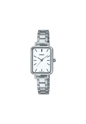 Reloj Casio Modelo LTP-V009D-7EUDF Plateado Mujer Casio