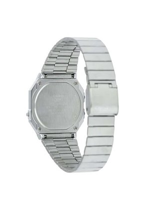 Reloj Casio Modelo A700WEV-7ADF Plateado Unisex