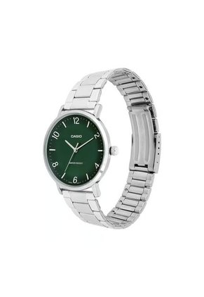Reloj Casio Modelo MTP-VT03D-3BDF Plateado Hombre