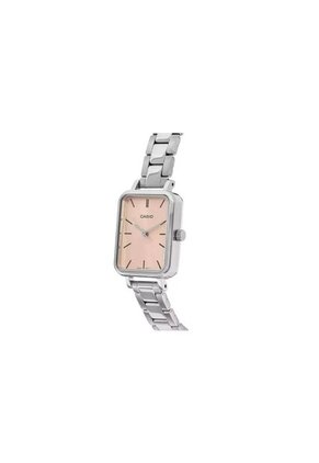 Reloj Casio Modelo LTP-V009D-4EUDF Plateado Mujer