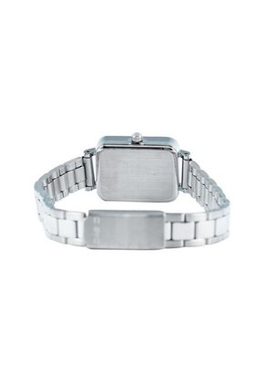 Reloj Casio Modelo LTP-V009D-7EUDF Plateado Mujer