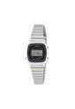 Reloj Para Mujer Casio La_670Wa1 Plateado de Casio