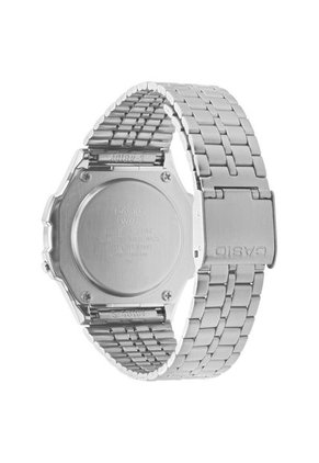 Reloj Para Unisex Casio A_159W_N1 Plateado