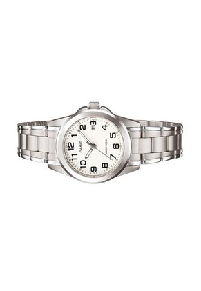 Reloj Para Mujer Casio Ltp_1215A_7B2 Plateado