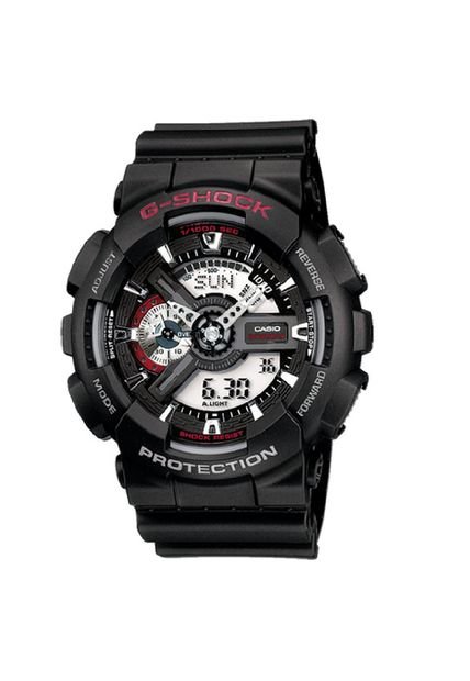 Reloj CASIO Anadigi Para Hombre
