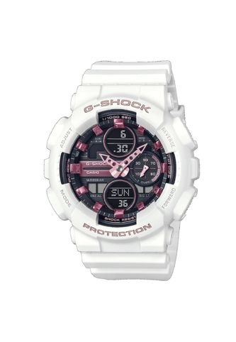 Reloj Casio Gris  Mujer  GMA-S140M-7A Casio