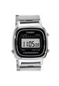 Reloj Para Mujer Casio La_670Wa1 Plateado de Casio