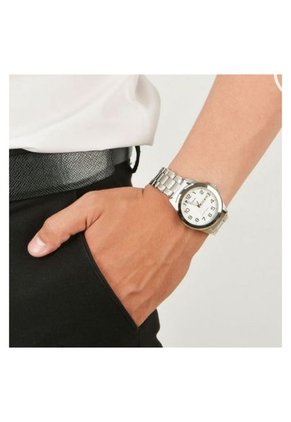 Reloj Para Mujer Casio Ltp_1215A_7B2 Plateado