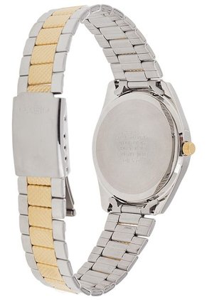 Reloj Plateado-Dorado CASIO