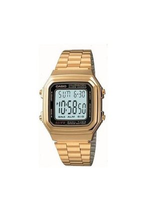 Reloj Para Hombre Casio A_178Wga_1A Dorado