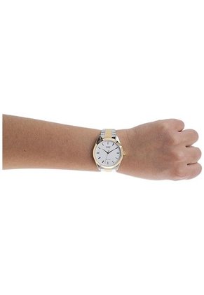 Reloj Plateado-Dorado CASIO