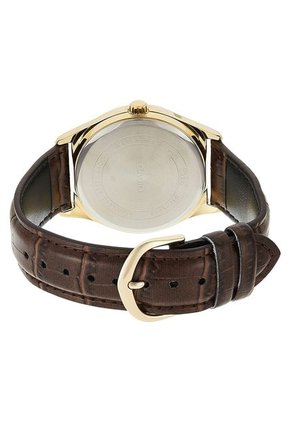 Reloj Para Mujer Casio Casio Ltp-V006Gl-7Budf Marr\u00f3n