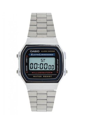 Reloj Casio Plateado