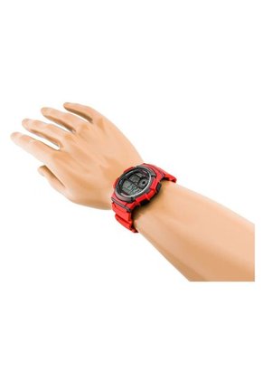 Reloj Para Hombre Casio Ae-1000W-4Av Rojo