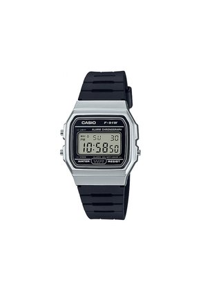 Reloj Para Hombre Casio F_91Wm_7A Negro