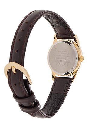 Reloj Café-Dorado Casio