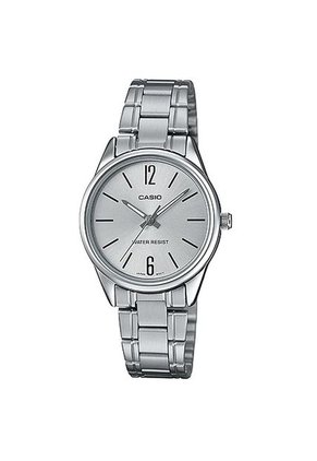 Reloj Casio LTP-V005D-7B Analogo 100% Original-plateado