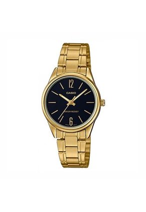 Reloj Casio LTP-V005G-1B Analogo 100% Original-negro