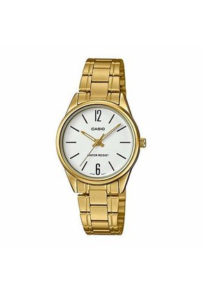 Reloj Casio LTP-V005G-7B Analogo 100% Original-blanco